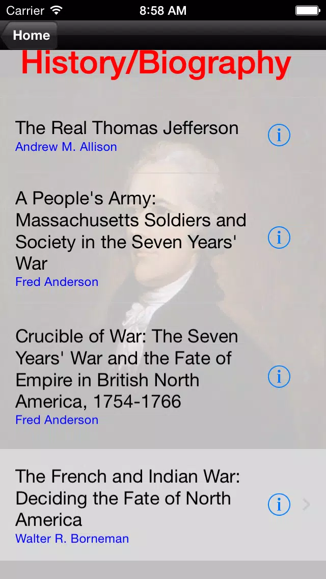 American Revolution: History Challenge سکرین شاٹس