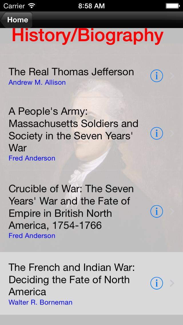 American Revolution: History Challenge Lite 스크린샷