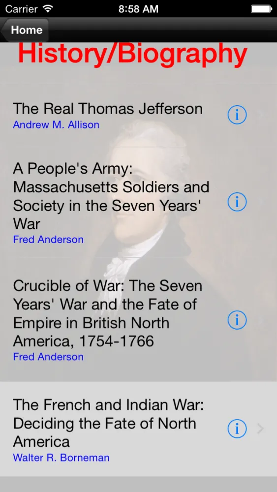 American Revolution: History Challenge Lite سکرین شاٹس