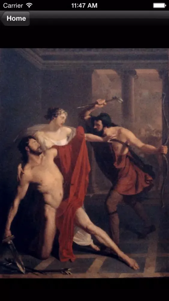 Classical World: History Challenge应用截图