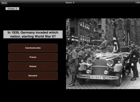 صور Hitler's Germany: History Challenge Lite iPad 