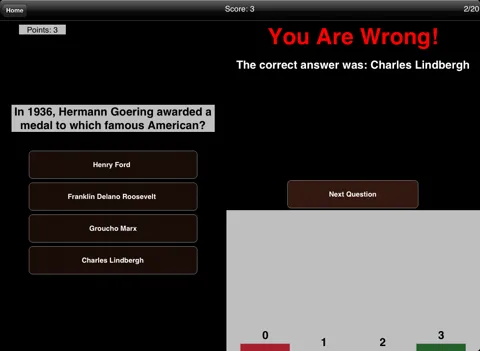 صور Hitler's Germany: History Challenge Lite iPad 