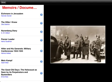 صور Hitler's Germany: History Challenge Lite iPad 