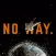 You can't land.