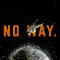 You can't land.