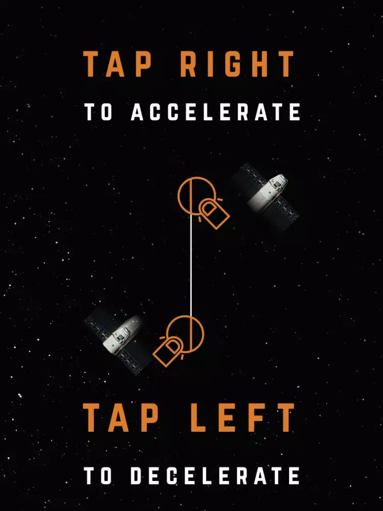 You can't land. iPad  स्क्रीनशॉट