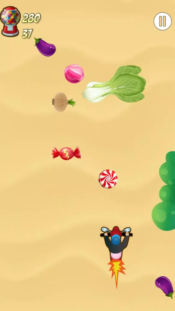 Sugar Rush Racing - Sweet Candy Crash Race Game Free Screenshots