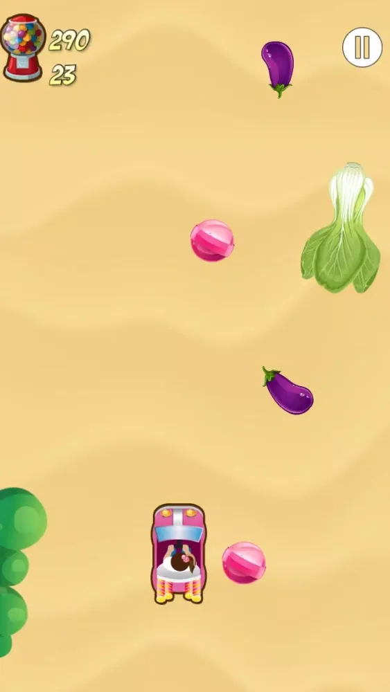Sugar Rush Racing - Sweet Candy Crash Race Game Free Screenshots