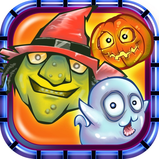 Halloween Match 3 Spooky Holiday Game FREE