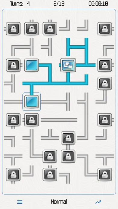 صور Netwalk - IT Logic Puzzle Game