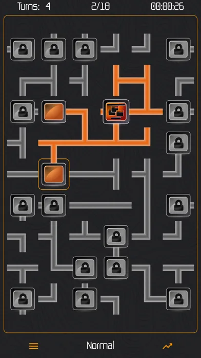 صور Netwalk - IT Logic Puzzle Game