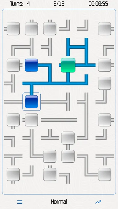 صور Netwalk - IT Logic Puzzle Game