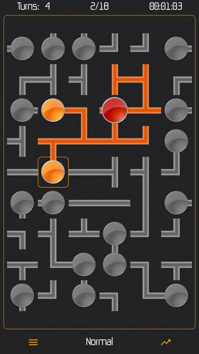 صور Netwalk - IT Logic Puzzle Game