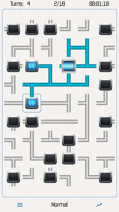 صور Netwalk - IT Logic Puzzle Game