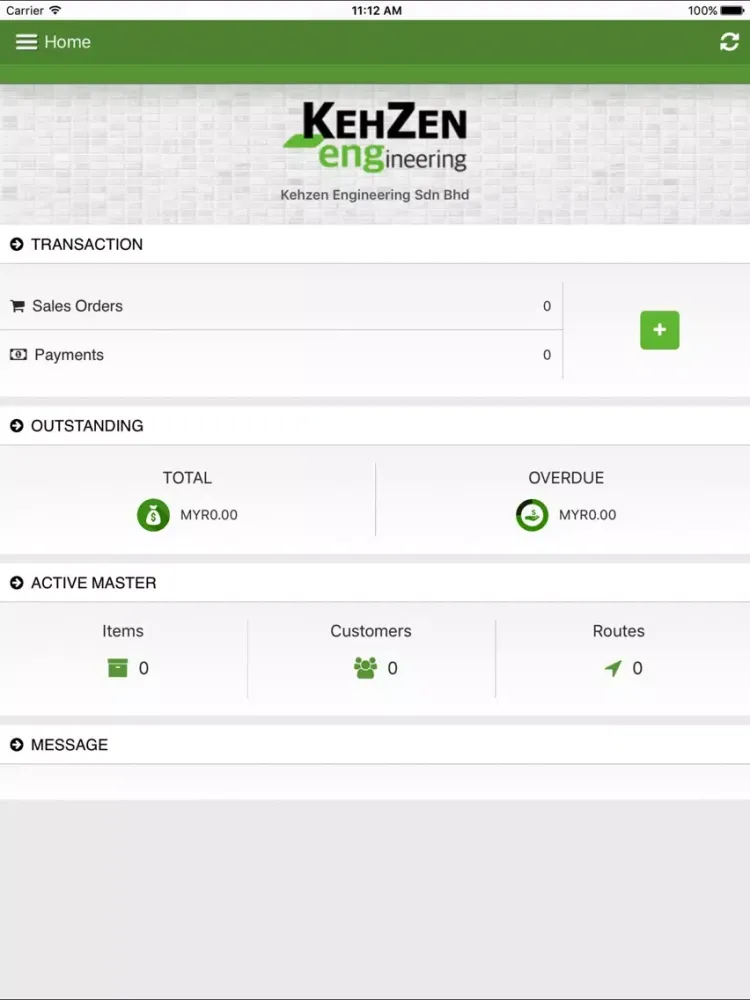KEng iPad  Screenshots