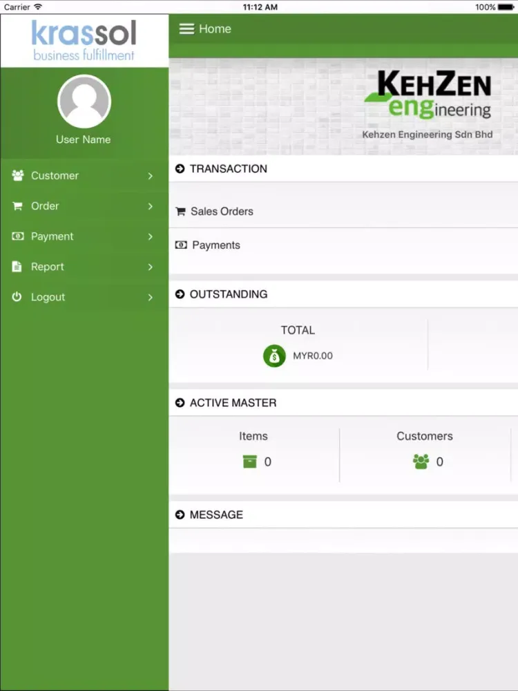 KEng iPad  Screenshots
