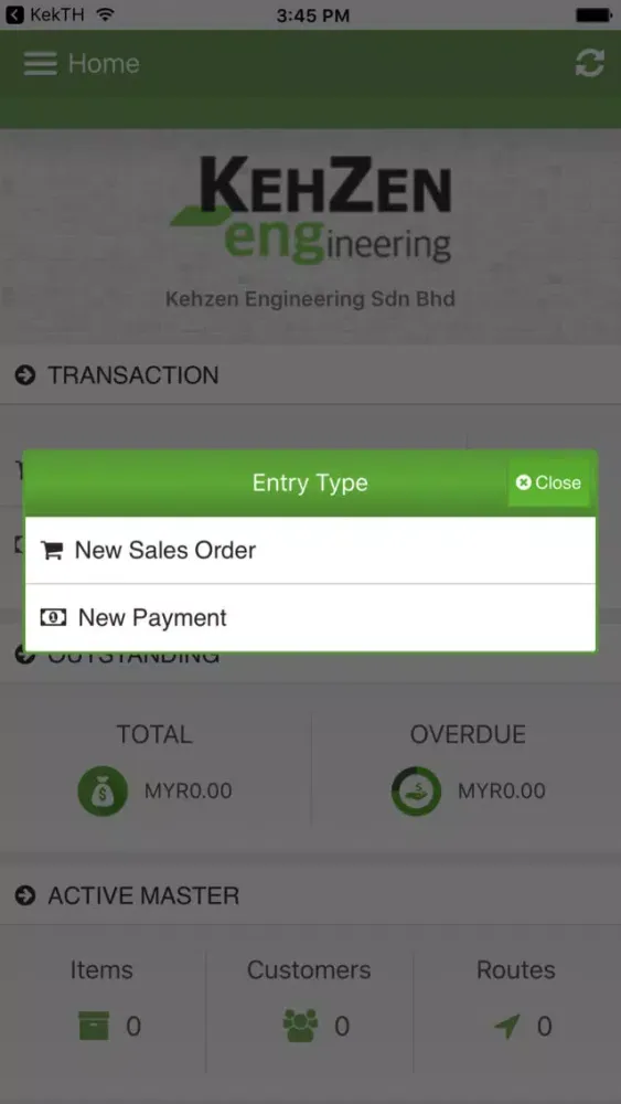 KEng Screenshots