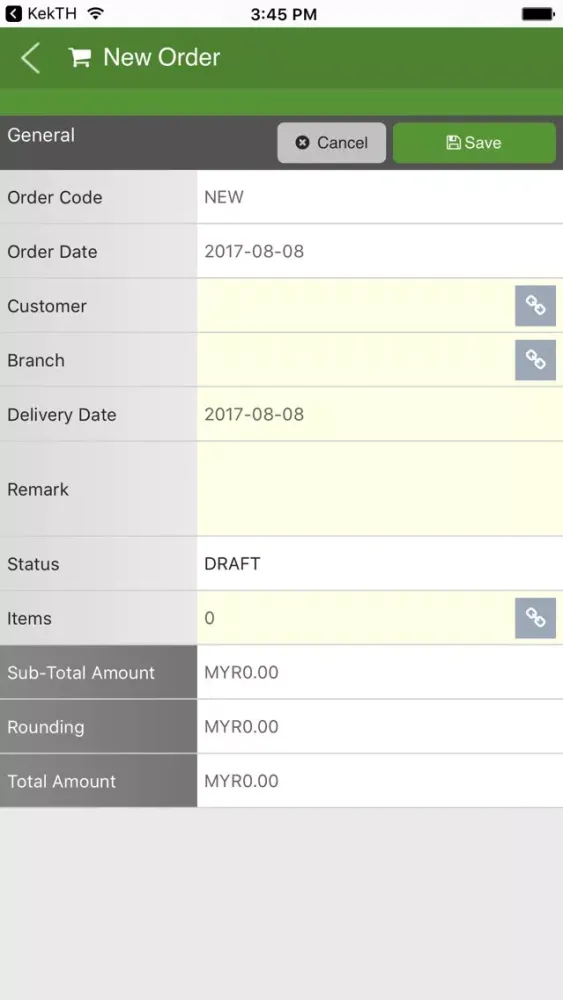 KEng Screenshots