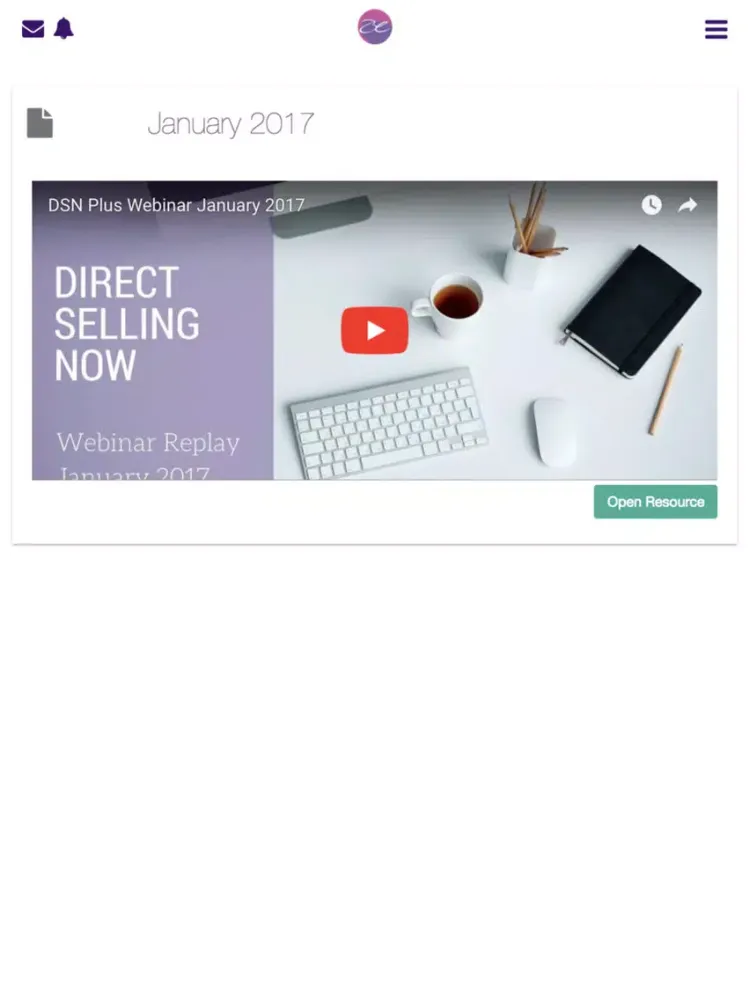 Direct Selling Now iPad  स्क्रीनशॉट
