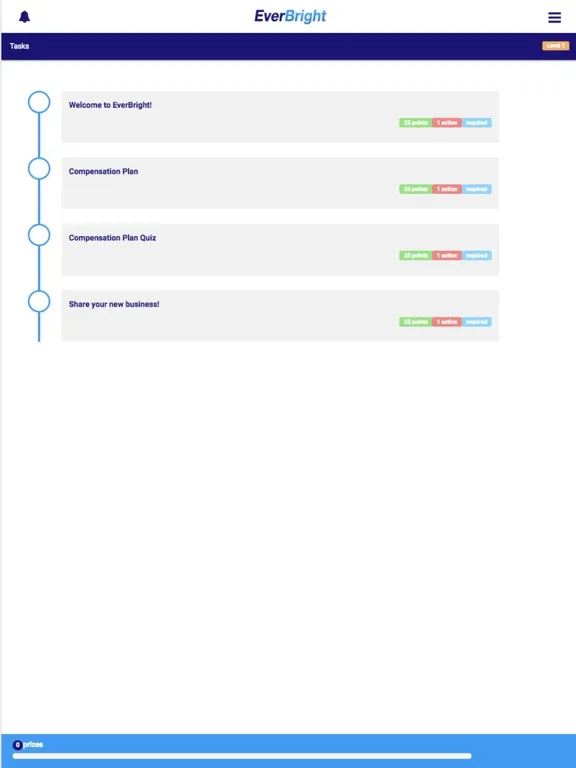 EverBright Direct iPad 应用截图