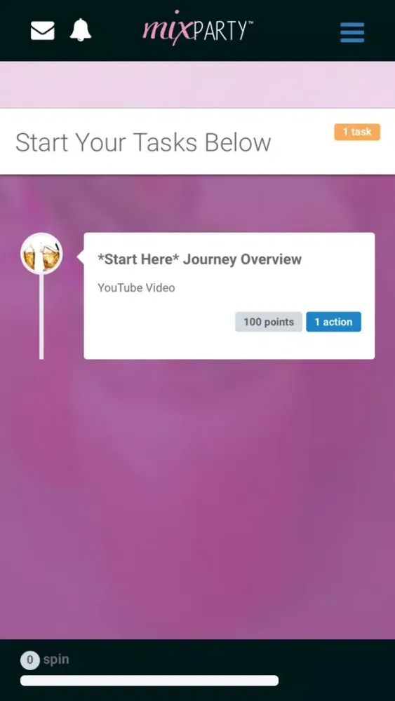 تصاویر Mix Party Journey