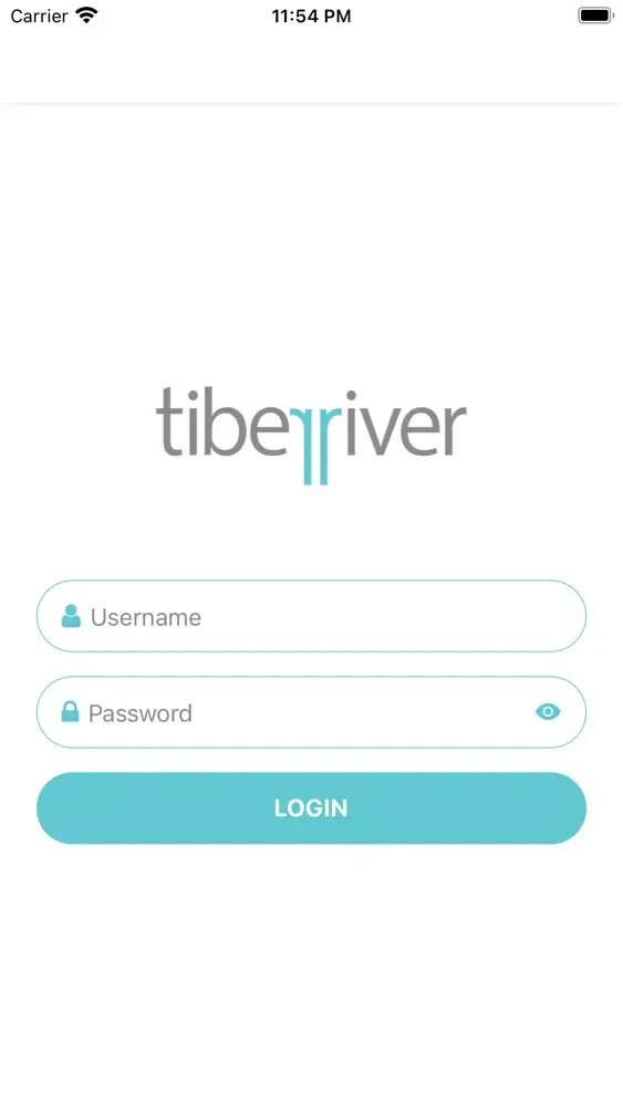 Tiber River Ambassador App应用截图