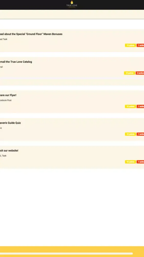 True Love Clique Screenshots