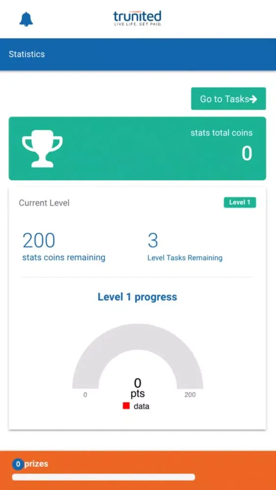 Trunited Official App سکرین شاٹس