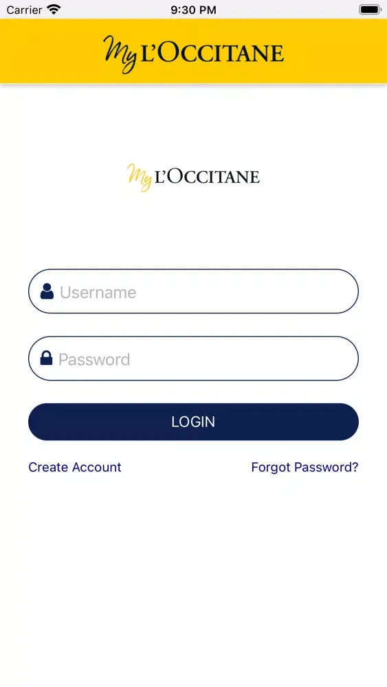 Zrzuty ekranu L’Occi Learn