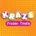 Kraze Frozen Treats