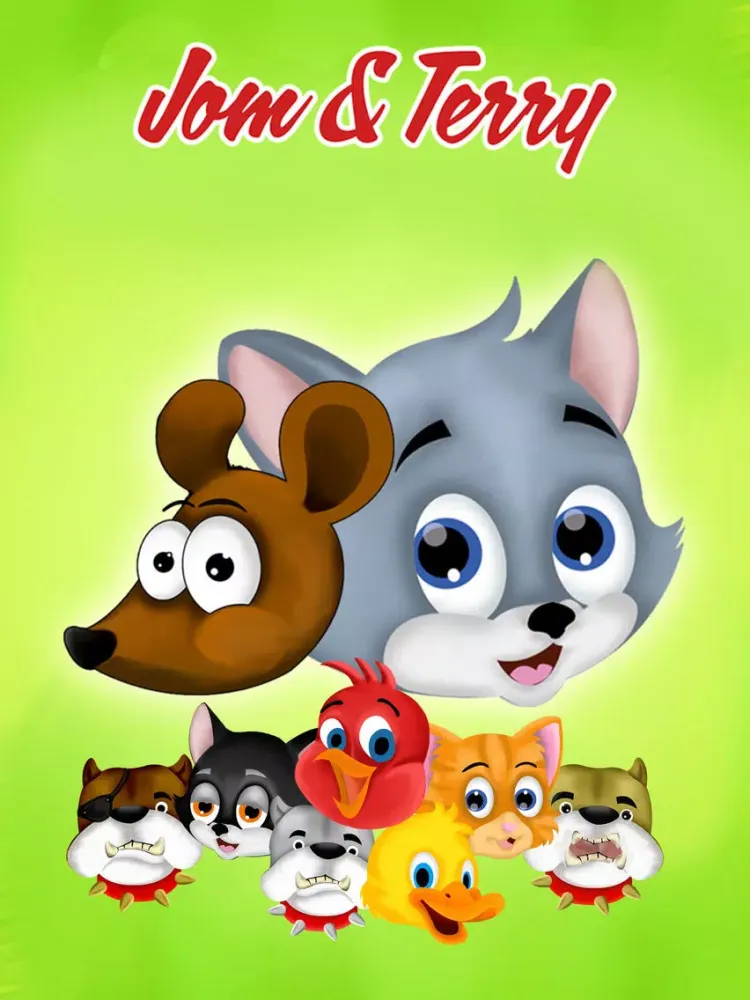 Capturas de pantalla de Jom And Terry 2017 iPad 