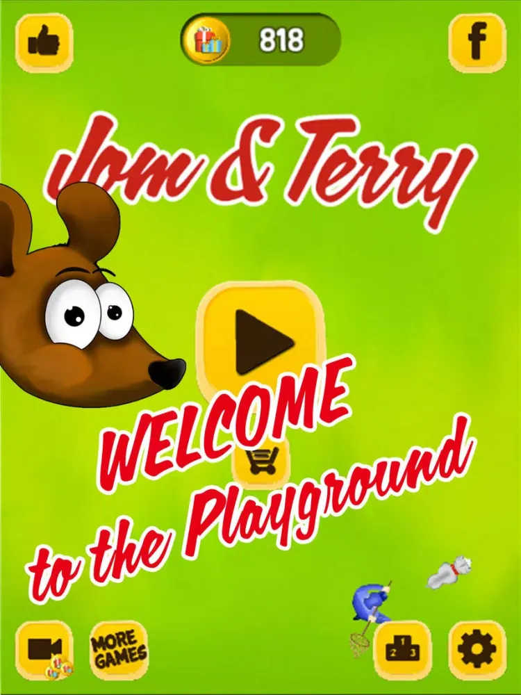 Capturas de pantalla de Jom And Terry 2017 iPad 