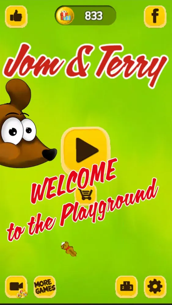 Capturas de pantalla de Jom And Terry 2017