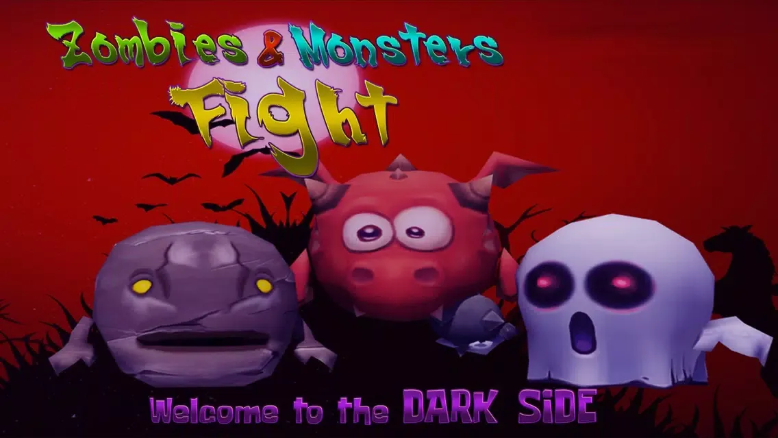 Zrzuty ekranu Zombies vs Monsters Fight 2018