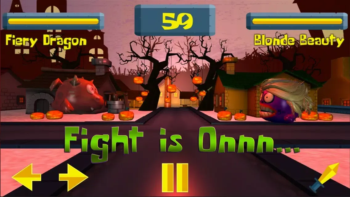 Zrzuty ekranu Zombies vs Monsters Fight 2018