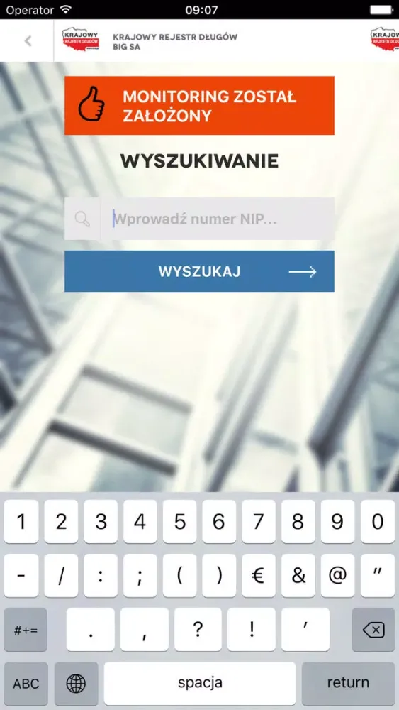 KRD Mobile应用截图