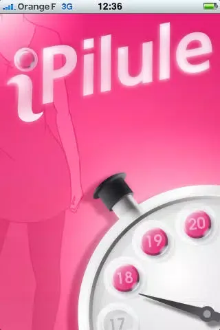 iPilule 2 سکرین شاٹس