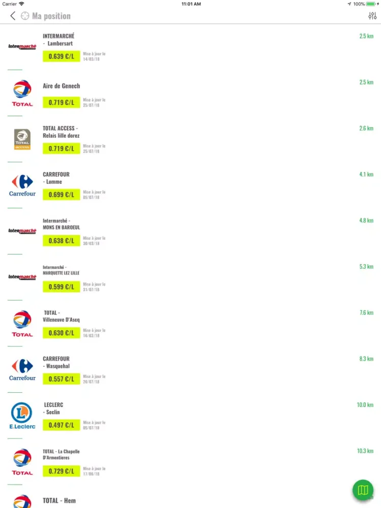 تصاویر Mes Stations E85 iPad 