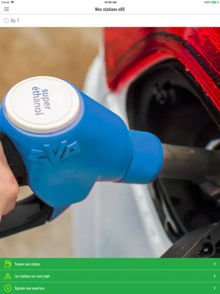 تصاویر Mes Stations E85 iPad 