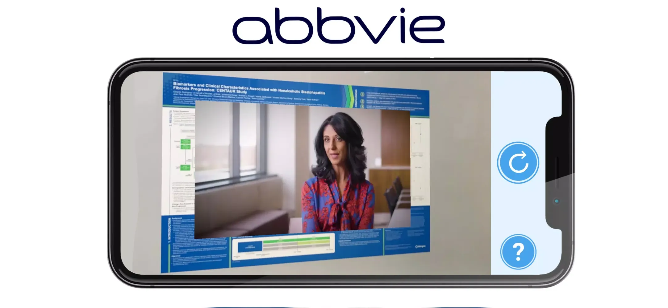 AbbVie Posters 스크린샷