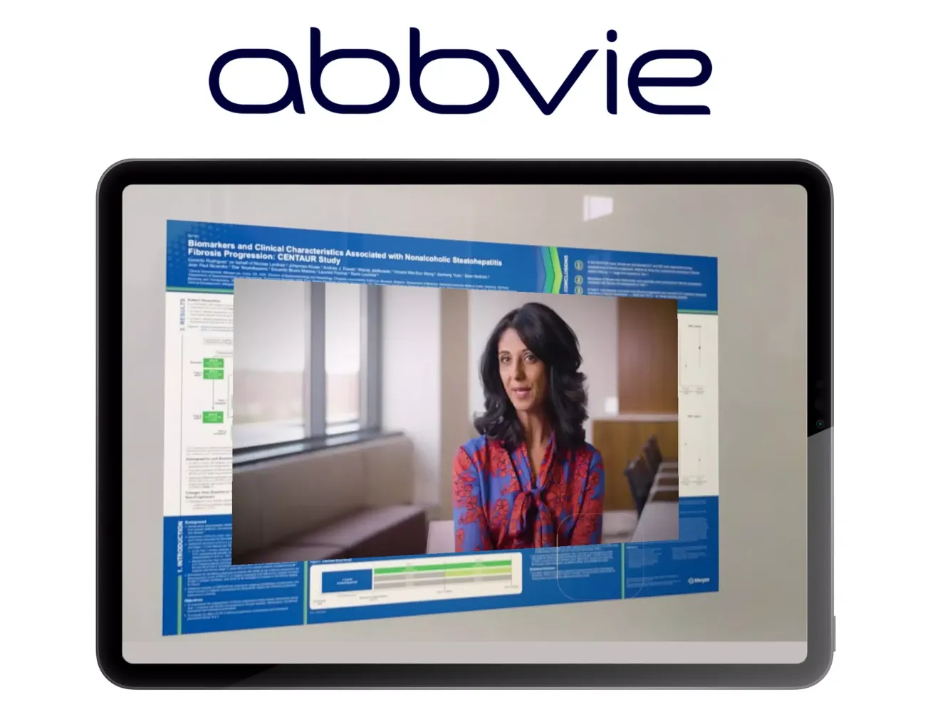 AbbVie Posters 스크린샷