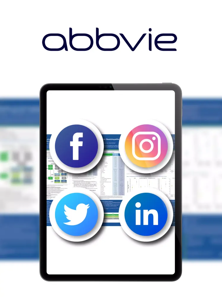 AbbVie Posters 스크린샷