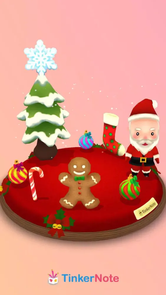 Capturas de pantalla de TinkerNote