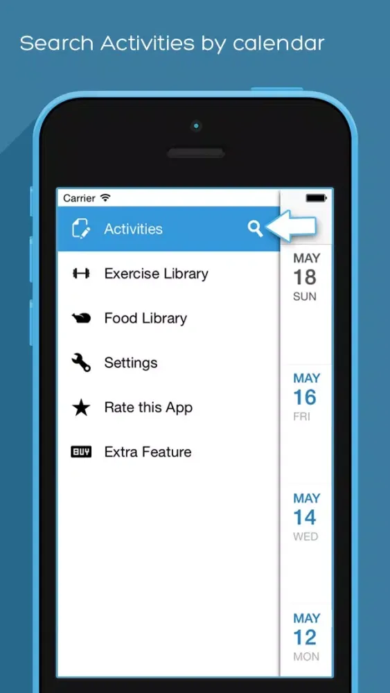 Capturas de pantalla de uFit - Fitness Tracker