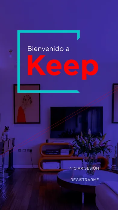 Скриншоты Keep