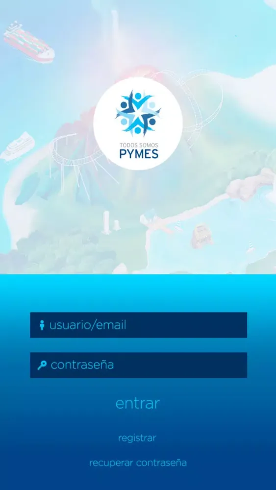 Скриншоты Todos Somos Pymes