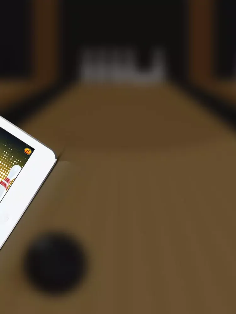 ภาพหน้าจอของ Bowling In Da Trap House+ iPad 