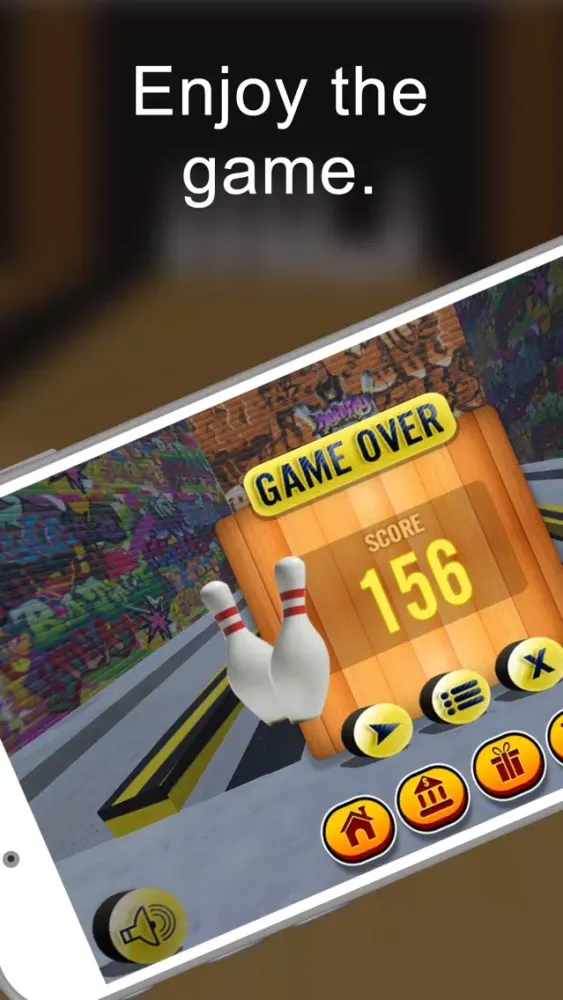 ภาพหน้าจอของ Bowling In Da Trap House+