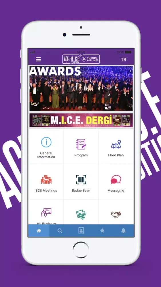 تصاویر ACE of M.I.C.E. 2019