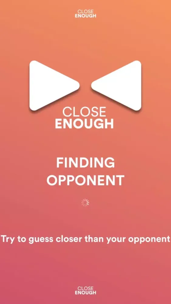 Close Enough?應用截圖